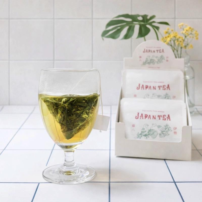 伊勢茶 深蒸し茶 ティーバッグ