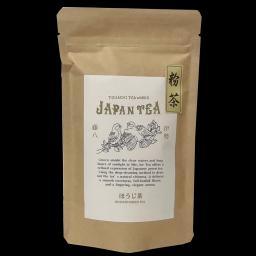 Isecha Houjicha Powder 80g (unsweetened)（2）