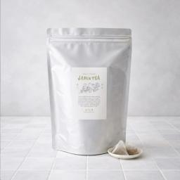 ほうじ茶 ティーバッグ 50個 まとめ買い 業務用 伊勢茶 三重県産一番茶100% 藤八茶寮（1）