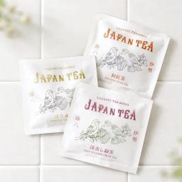 Ise-cha Comparison 3-Tea Bag Set（1）