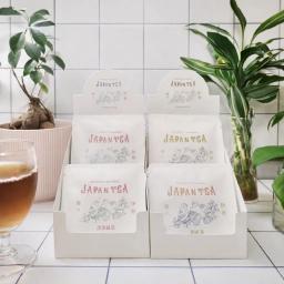 Ise-cha Comparison 3-Tea Bag Set（4）