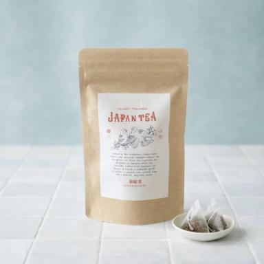 伊势茶日本红茶 8 袋装