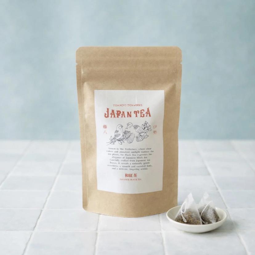 伊势茶日本红茶 8 袋装