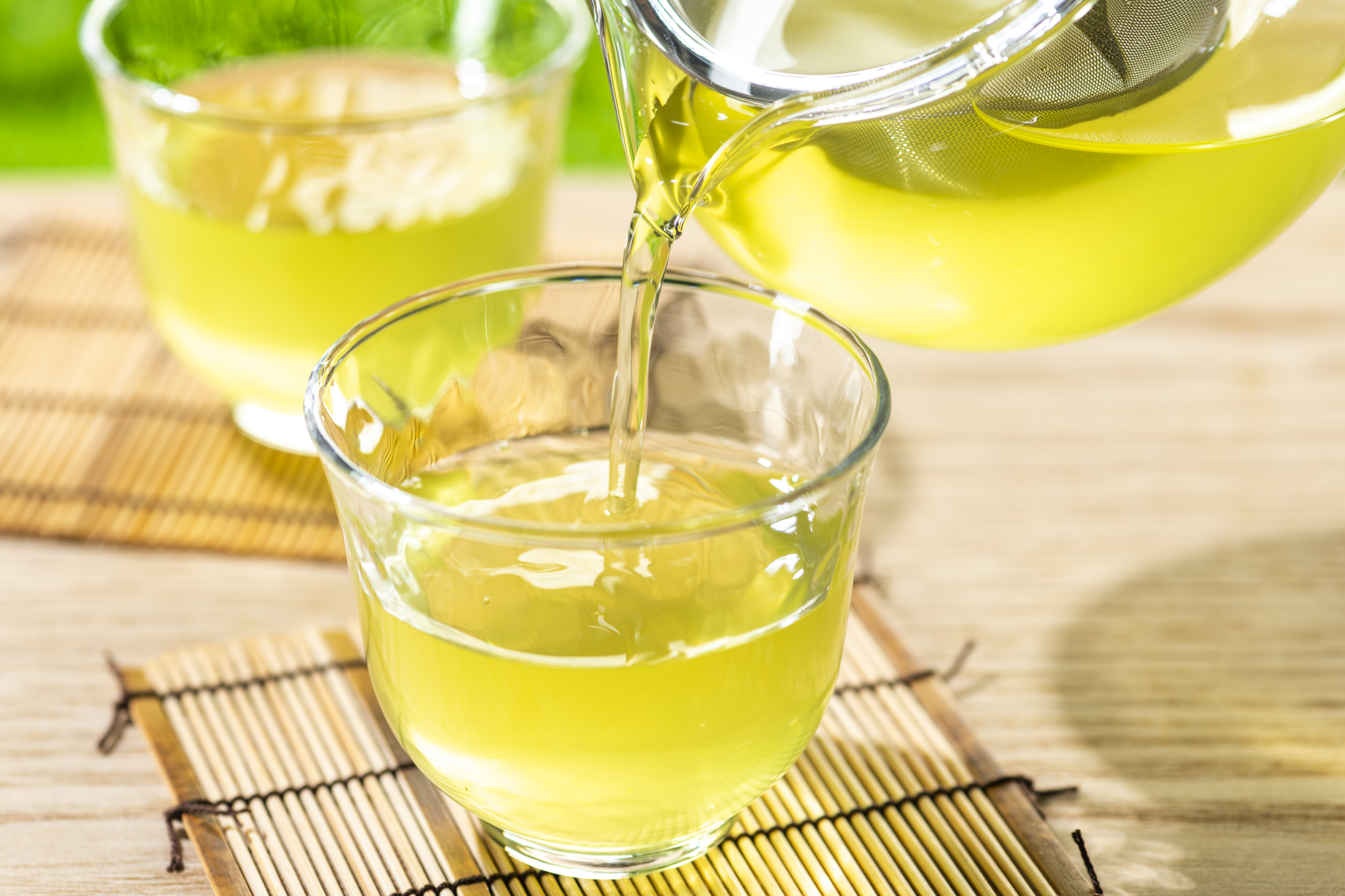 水出し茶のイメージ