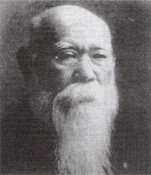大谷嘉兵衛（1844〜1933）