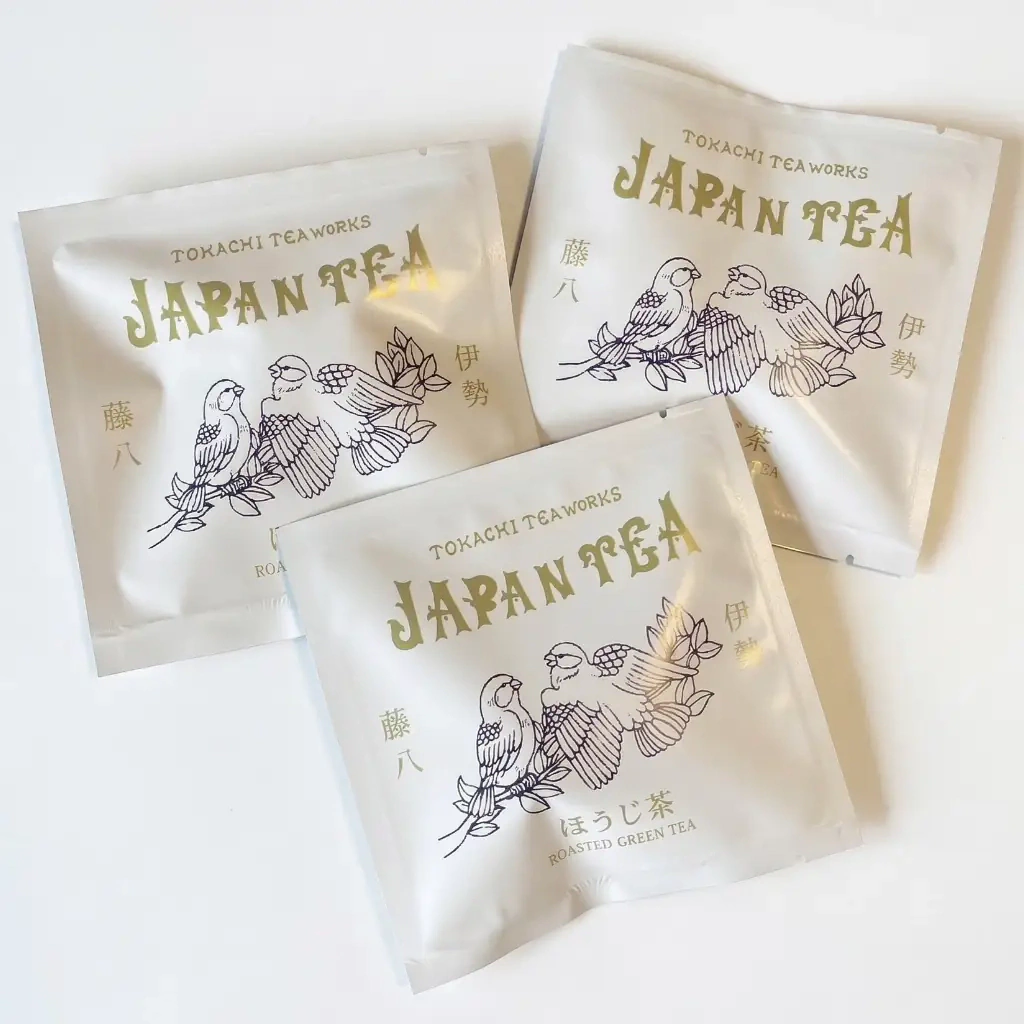 伊势茶后茶 3 袋茶包（2）