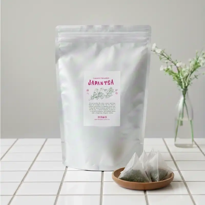 Ise-cha powder 500g (unsweetened)