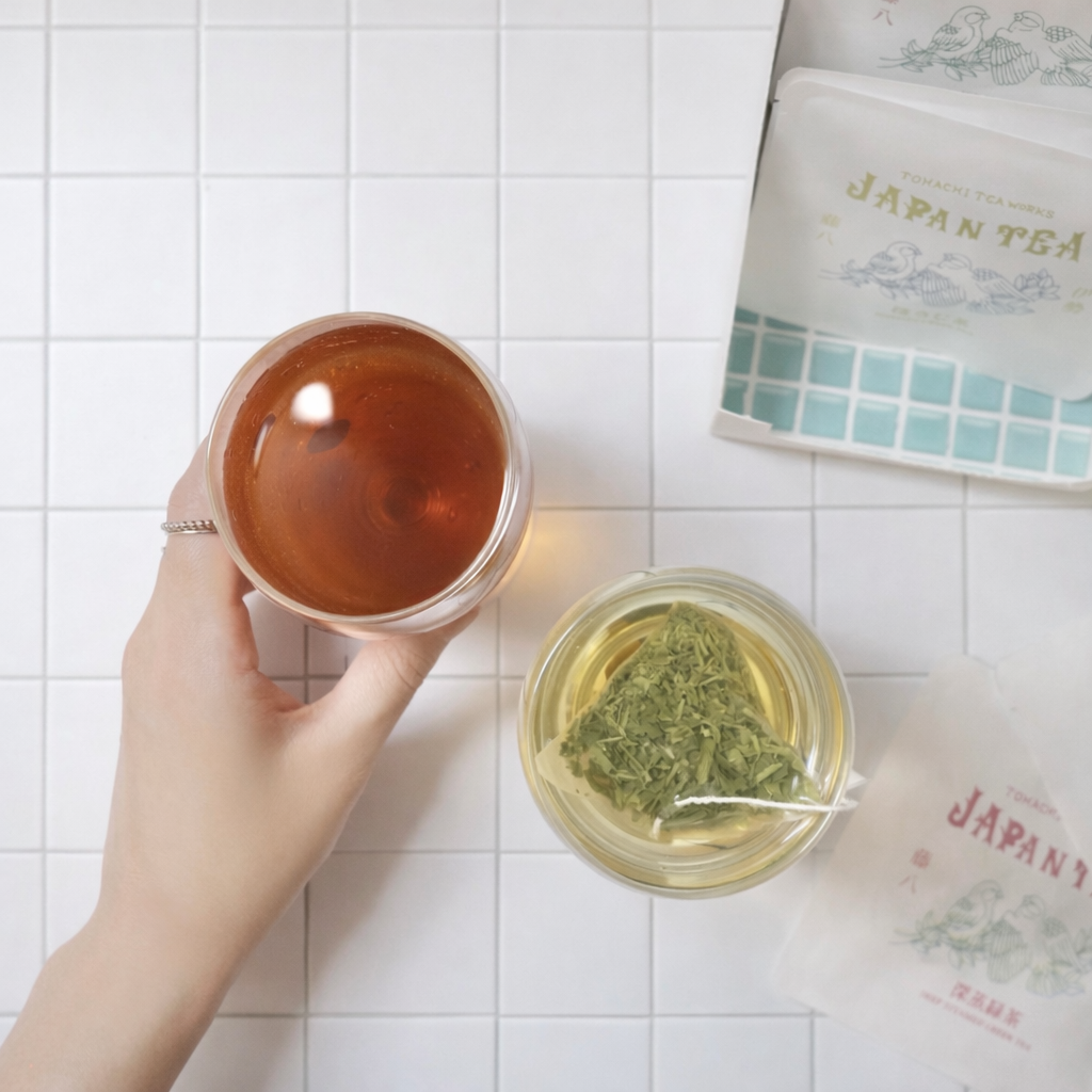 飲み比べ ティーバッグ３種セット（3）