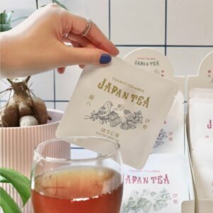 【ティーバッグ3個】伊勢のほうじ茶